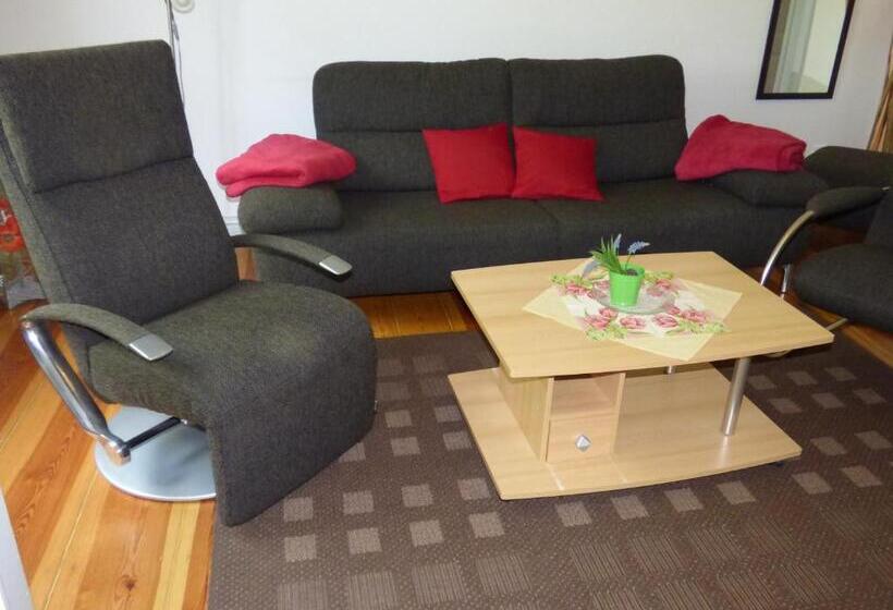 1ベッドルームアパートメント, Gasthof & Fleischerei Endler