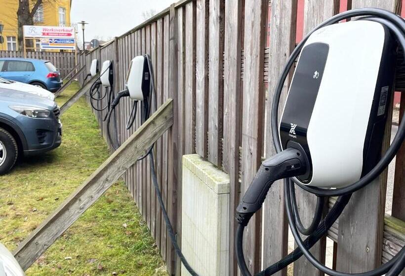 1ベッドルームアパートメント, Gasthof & Fleischerei Endler