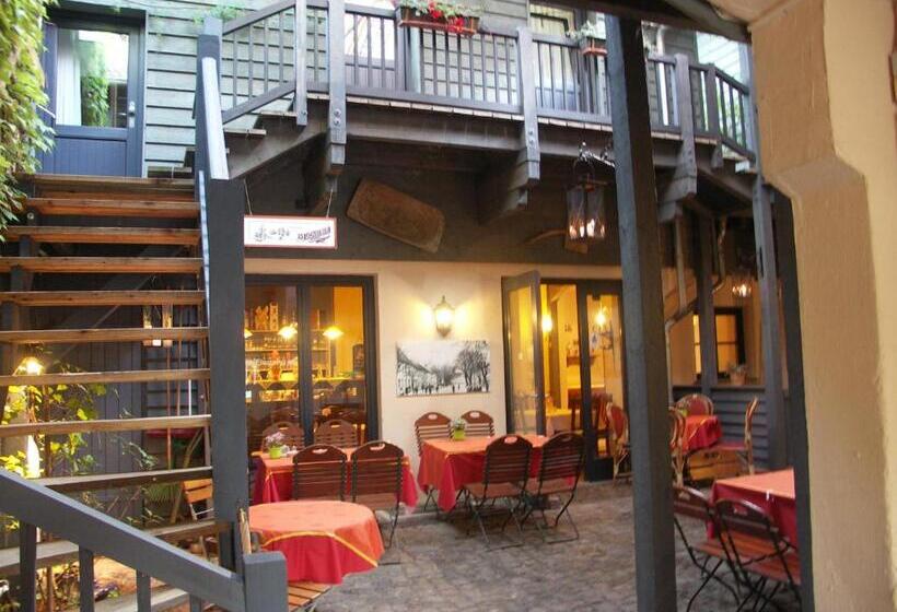 スタンダードルーム, Gasthof & Fleischerei Endler