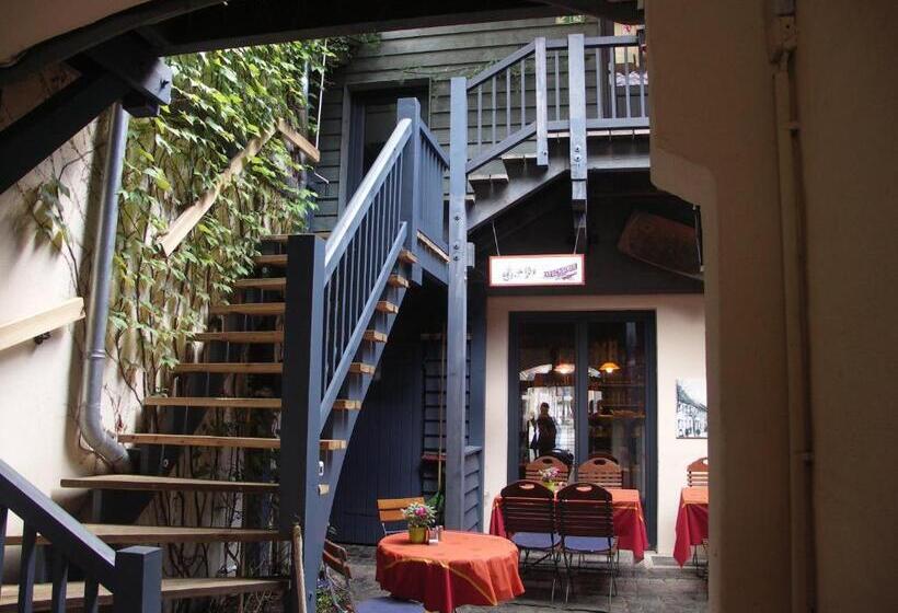 スタンダードルーム, Gasthof & Fleischerei Endler