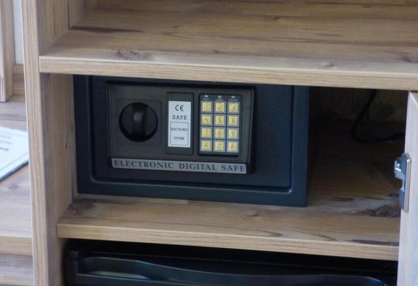 スタンダードルーム, Gasthof & Fleischerei Endler