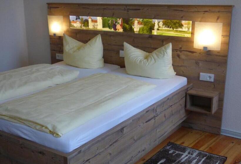 1ベッドルームアパートメント, Gasthof & Fleischerei Endler