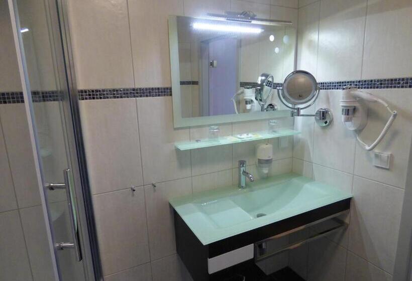 1ベッドルームアパートメント, Gasthof & Fleischerei Endler