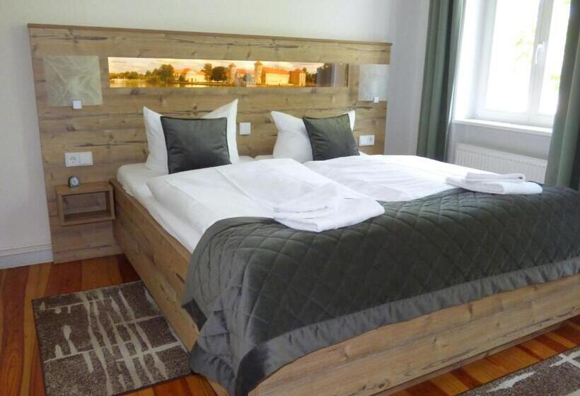 1ベッドルームアパートメント, Gasthof & Fleischerei Endler