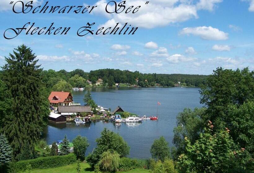 1ベッドルームアパートメント, Gasthof & Fleischerei Endler