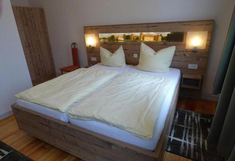 スタンダードルーム, Gasthof & Fleischerei Endler