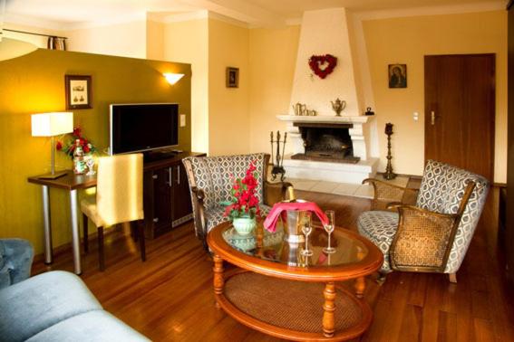 스위트, Haus Krone