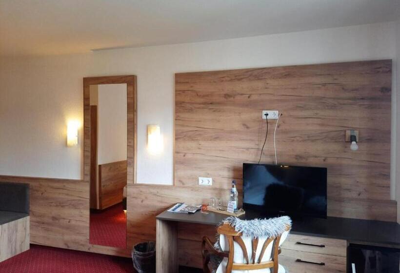 舒适型房间, Haus Krone