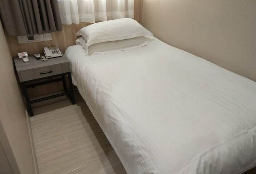 Quarto Estandar Individual, Shanghai Haodu Grand Hotel Laoshan