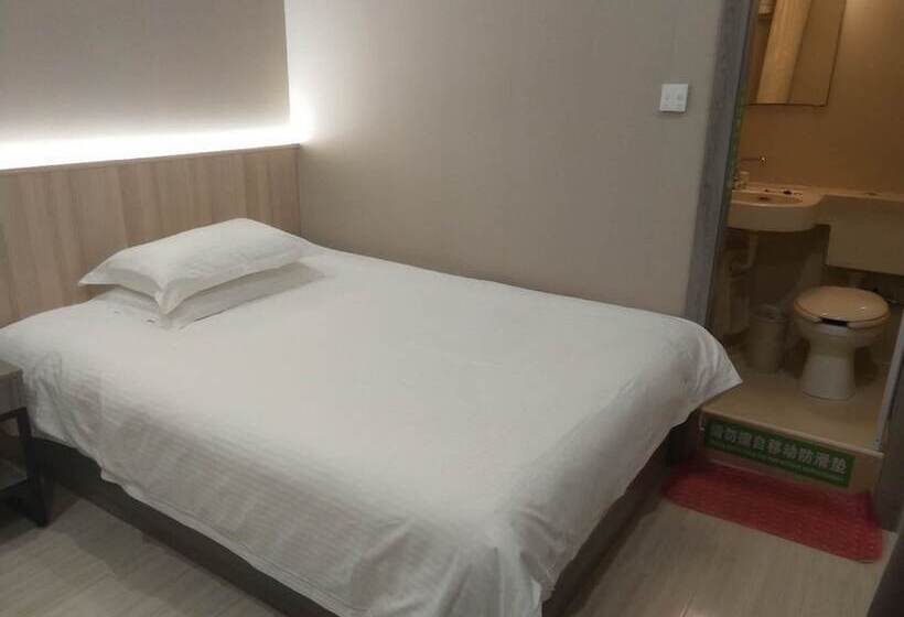 Quarto Estandar, Shanghai Haodu Grand Hotel Laoshan