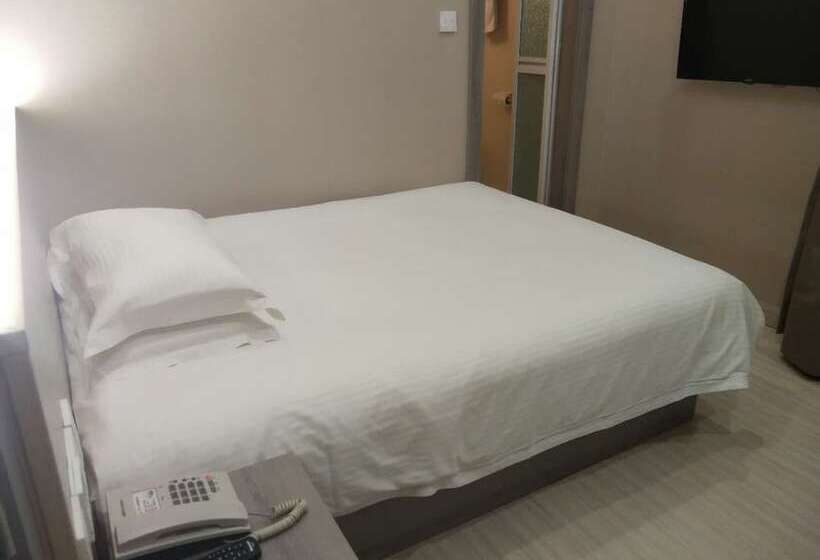 Quarto Estandar, Shanghai Haodu Grand Hotel Laoshan