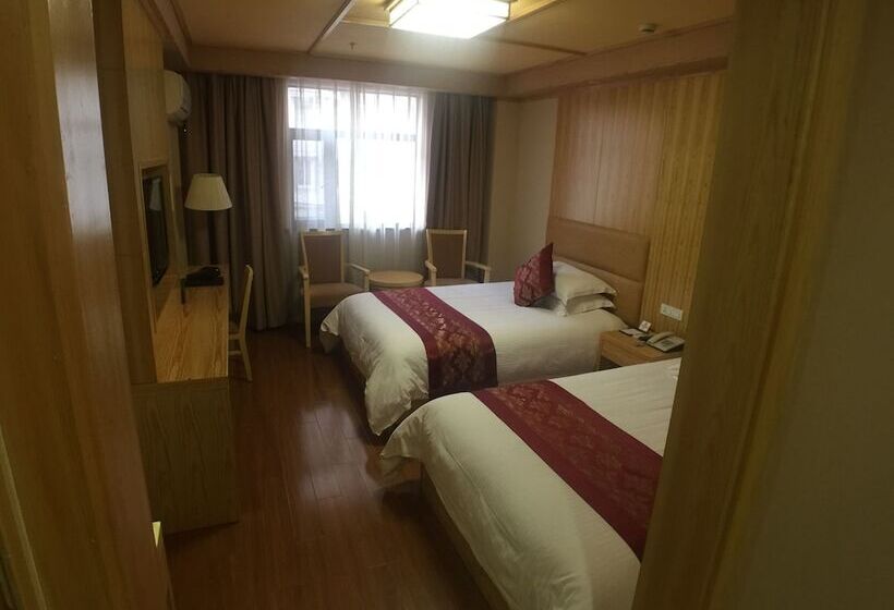 Quarto Estandar, Shanghai Haodu Grand Hotel Laoshan