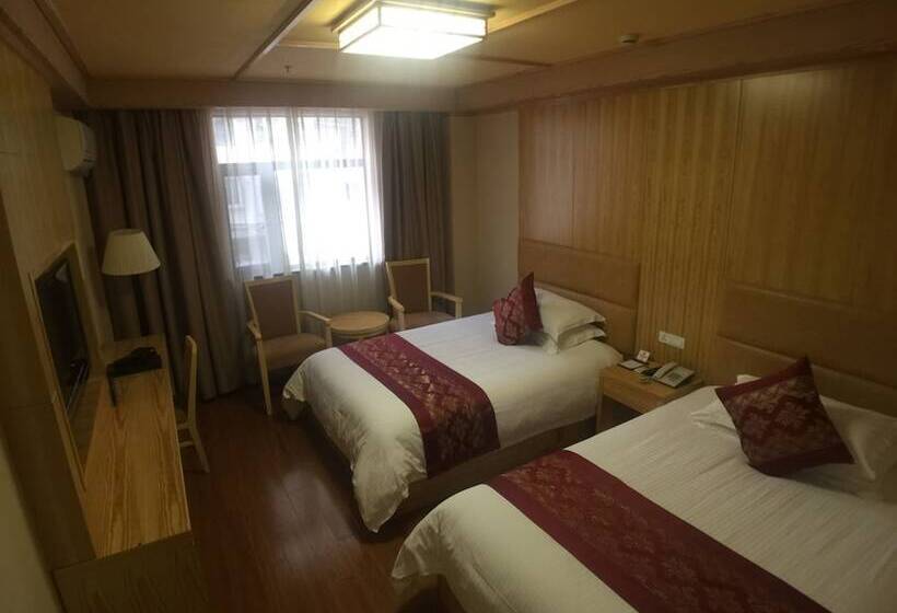 Quarto Estandar, Shanghai Haodu Grand Hotel Laoshan