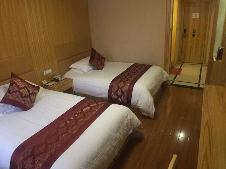 Quarto Estandar, Shanghai Haodu Grand Hotel Laoshan