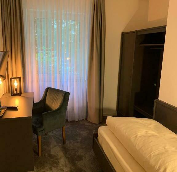 חדר סטנדרט יחיד, Waldhotel Riesebusch