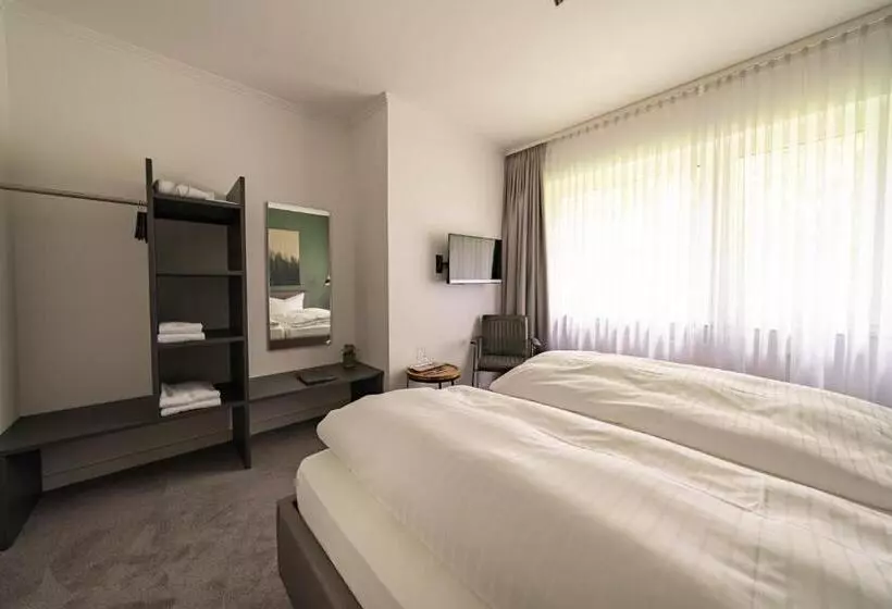 Standard Room, Waldhotel Riesebusch