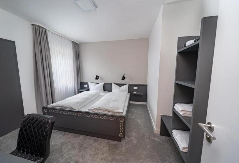 标准间, Waldhotel Riesebusch