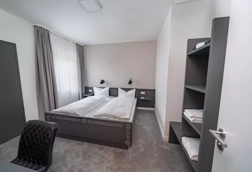 Standard Room, Waldhotel Riesebusch