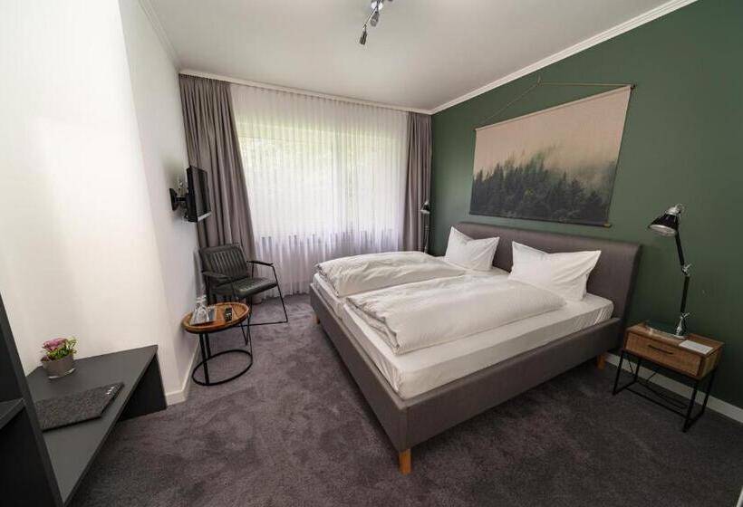 חדר סטנדרט, Waldhotel Riesebusch