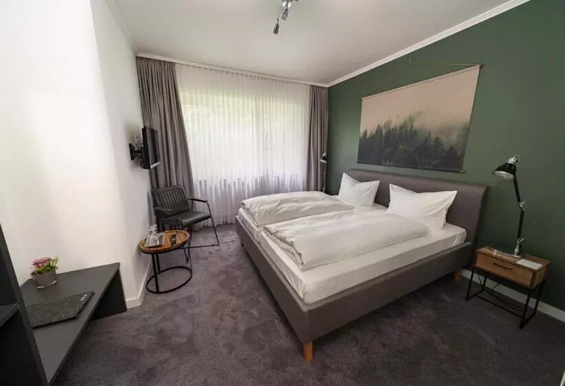 Standard Room, Waldhotel Riesebusch