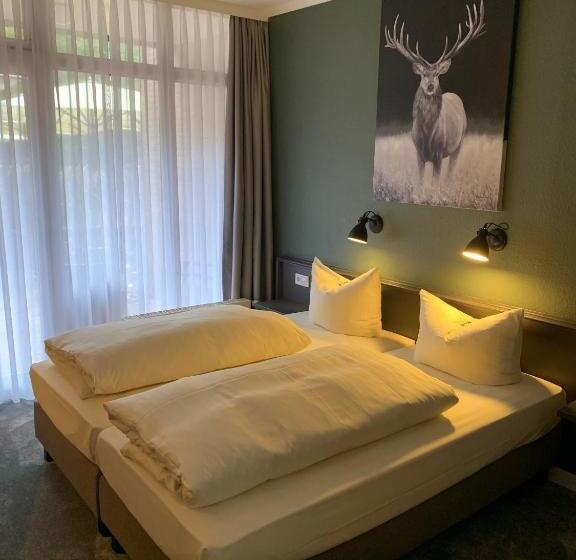 חדר סטנדרט, Waldhotel Riesebusch