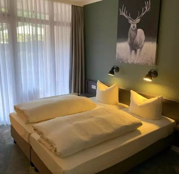 Standard Room, Waldhotel Riesebusch