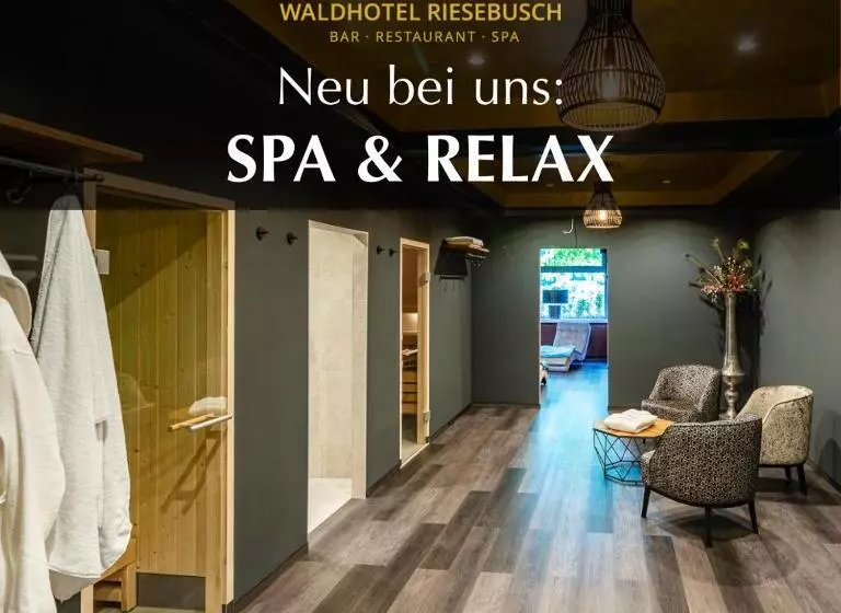 Standard Room, Waldhotel Riesebusch