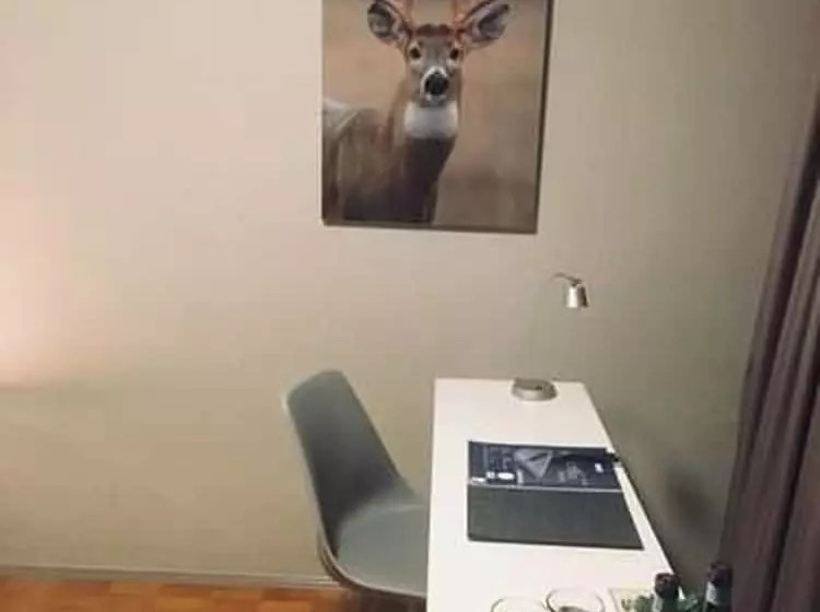 Standard Single Room, Waldhotel Riesebusch