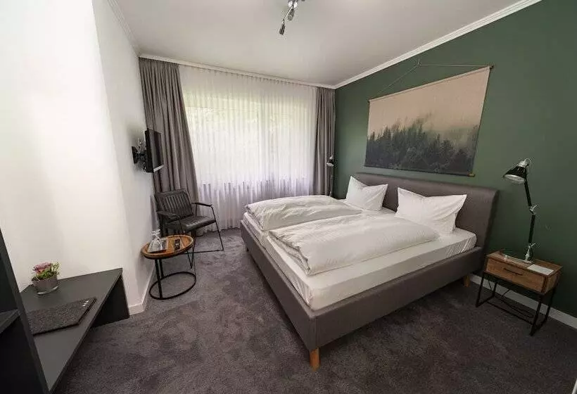Standard Room, Waldhotel Riesebusch