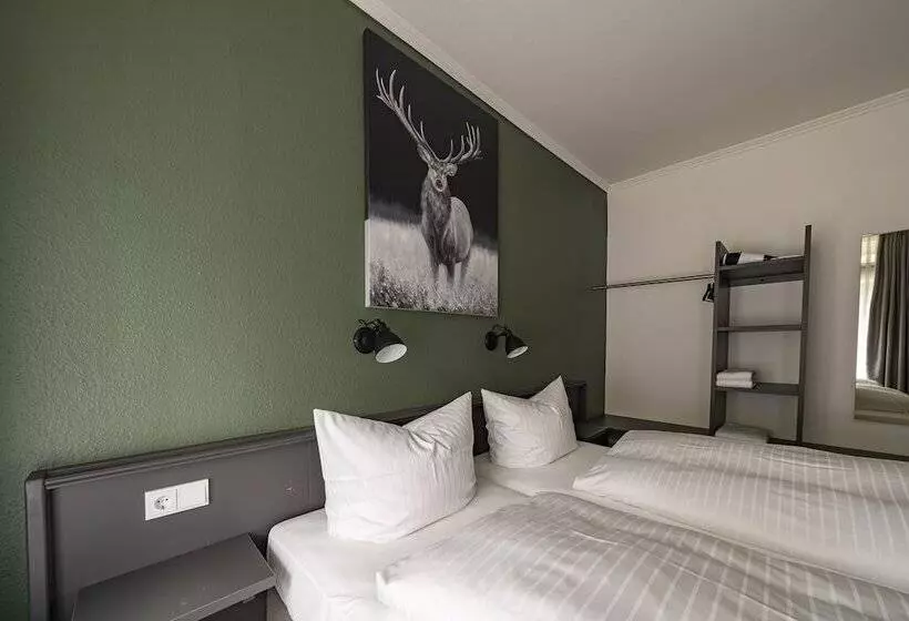 Standard Room, Waldhotel Riesebusch