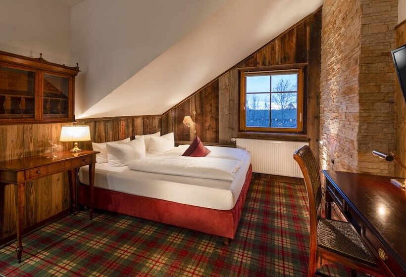 Номер Комфорт, Wellnesshotel Seeschlößchen   Privat  Spa & Naturresort