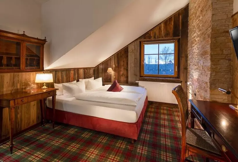 اتاق راحتی, Wellnesshotel Seeschlößchen   Privat  Spa & Naturresort