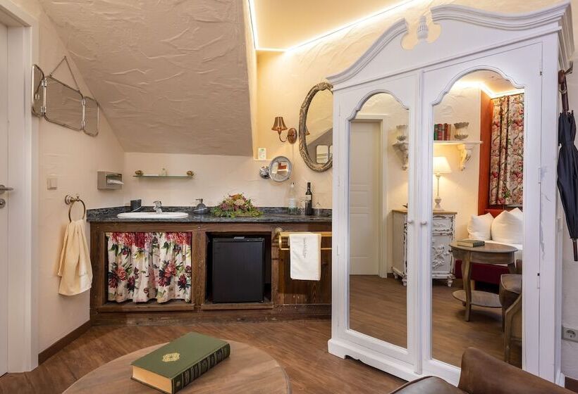 Номер Superior Одноместный, Wellnesshotel Seeschlößchen   Privat  Spa & Naturresort