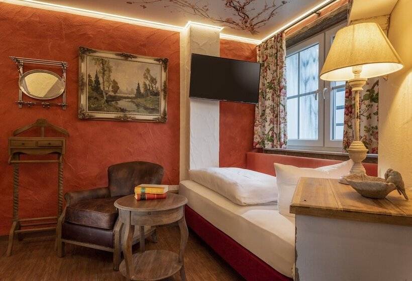 Номер Superior Одноместный, Wellnesshotel Seeschlößchen   Privat  Spa & Naturresort