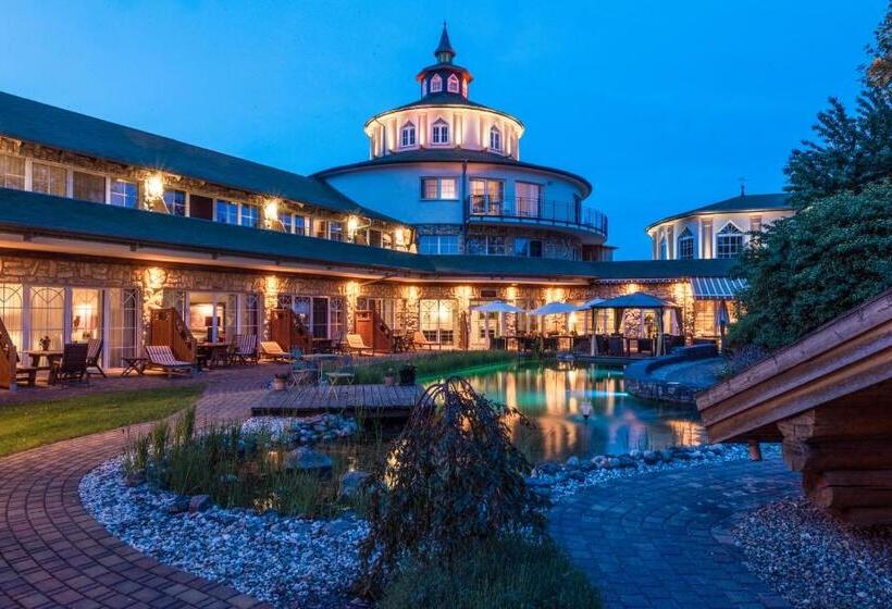 Номер Deluxe, Wellnesshotel Seeschlößchen   Privat  Spa & Naturresort