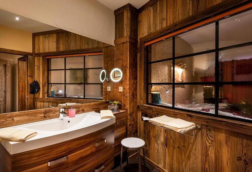 Номер Deluxe, Wellnesshotel Seeschlößchen   Privat  Spa & Naturresort