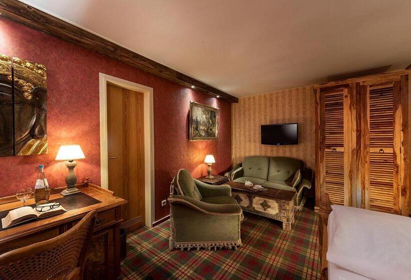 Номер Комфорт, Wellnesshotel Seeschlößchen   Privat  Spa & Naturresort