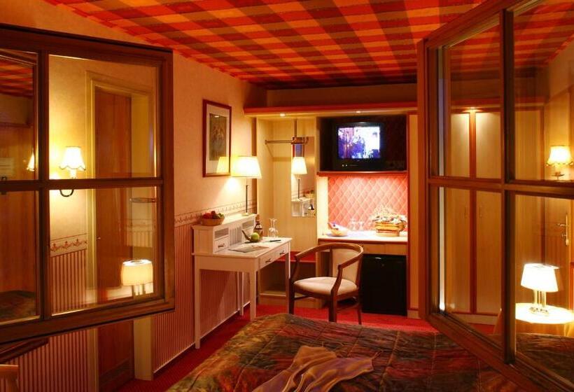 Номер Комфорт, Wellnesshotel Seeschlößchen   Privat  Spa & Naturresort