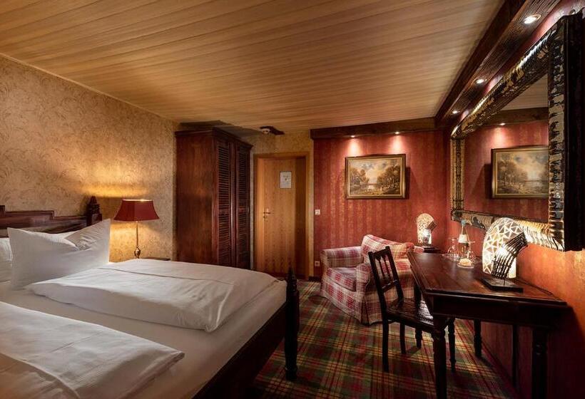 Номер Комфорт, Wellnesshotel Seeschlößchen   Privat  Spa & Naturresort