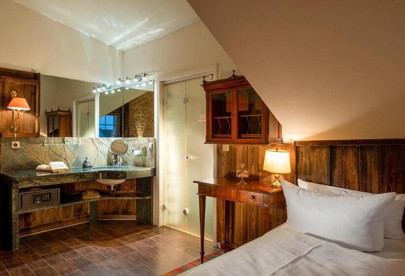 Номер Комфорт, Wellnesshotel Seeschlößchen   Privat  Spa & Naturresort