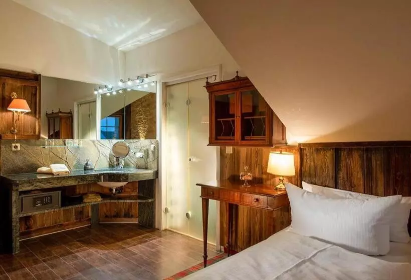 اتاق راحتی, Wellnesshotel Seeschlößchen   Privat  Spa & Naturresort