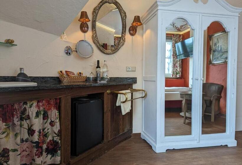 Номер Superior Одноместный, Wellnesshotel Seeschlößchen   Privat  Spa & Naturresort