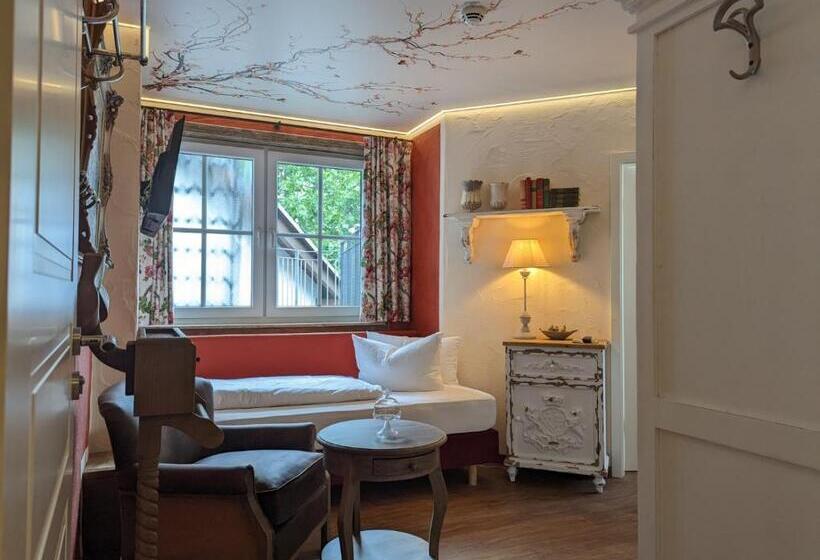 Номер Superior Одноместный, Wellnesshotel Seeschlößchen   Privat  Spa & Naturresort