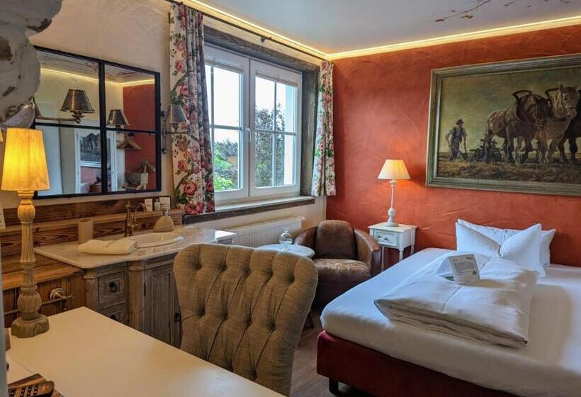 Номер Superior Одноместный, Wellnesshotel Seeschlößchen   Privat  Spa & Naturresort