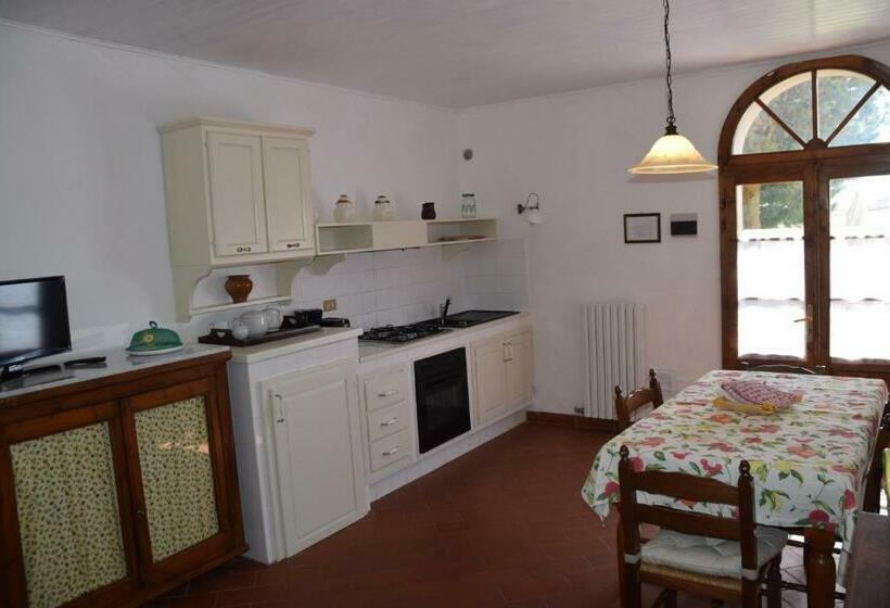 침실 1개 아파트, Agriturismo San Francesco Amalia And Anna