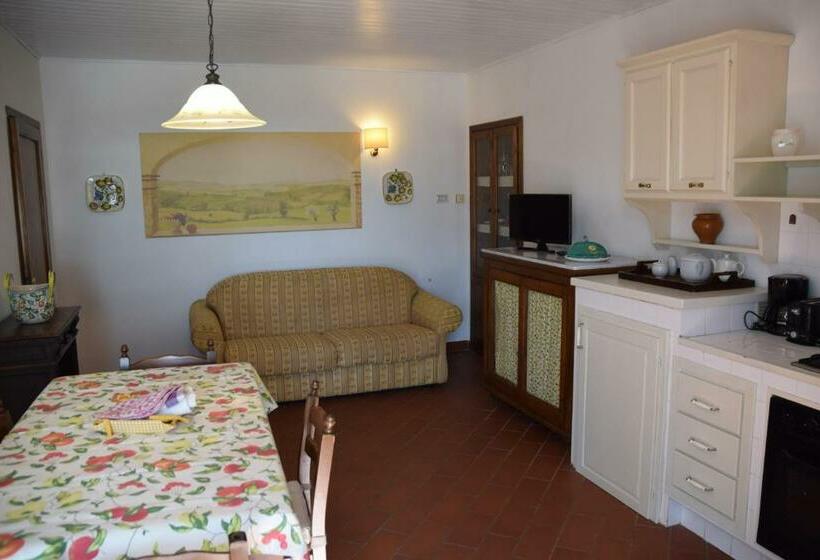 Апартаменты 1 Спальня, Agriturismo San Francesco Amalia And Anna
