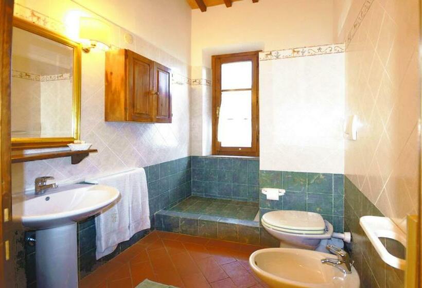 침실 1개 아파트, Agriturismo San Francesco Amalia And Anna