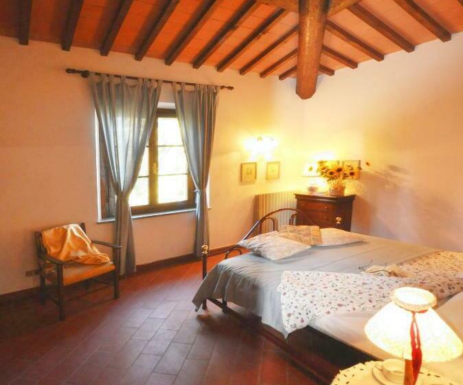 침실 1개 아파트, Agriturismo San Francesco Amalia And Anna