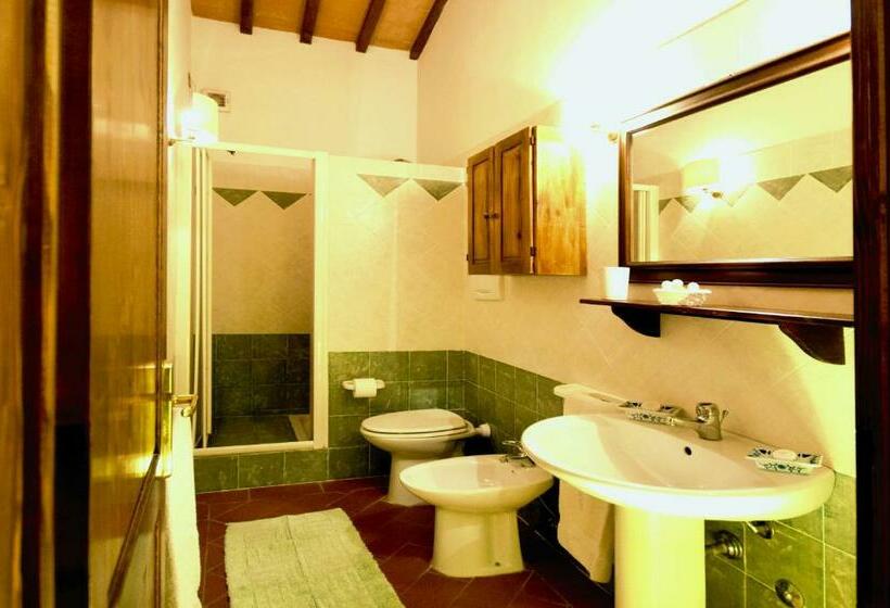 Апартаменты 1 Спальня, Agriturismo San Francesco Amalia And Anna