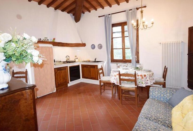 침실 1개 아파트, Agriturismo San Francesco Amalia And Anna